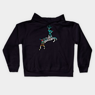 Christmas is Coming... Kids Hoodie